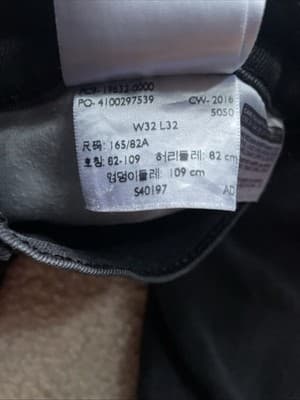 Levis 315 Shaping Bootcut Black Jeans Womens Size 32 Preowned - Thumbnail 9