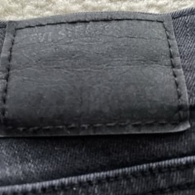 Levis 315 Shaping Bootcut Black Jeans Womens Size 32 Preowned - Thumbnail 7