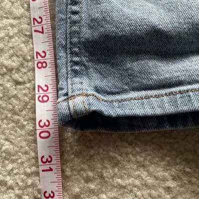 Studio Ghibil My Neighbor Totoro Sakura Mom Jeans Size 11 Hot Topic Anime Images - Thumbnail 8