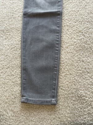 Abercrombie & Fitch Pant Jeggings Womens Size 2 W26 Grey Stretch Brand New WTags - Thumbnail 6