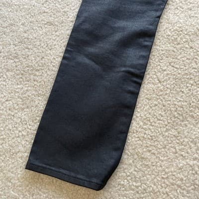J.Crew Toothpick Blue Dark Wash Low-Rise Skinny Ankle Denim Jeans Women's 27 NWT - Thumbnail 11