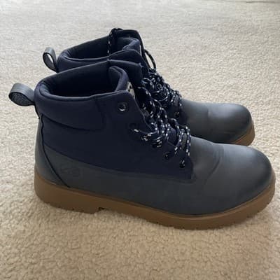 Hiking Boots, Ecko Unltd Jack-02M Mens Size 12 Blue - Thumbnail 2