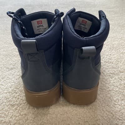 Hiking Boots, Ecko Unltd Jack-02M Mens Size 12 Blue - Thumbnail 6