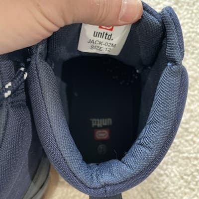 Hiking Boots, Ecko Unltd Jack-02M Mens Size 12 Blue - Thumbnail 9