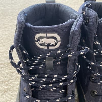 Hiking Boots, Ecko Unltd Jack-02M Mens Size 12 Blue - Thumbnail 10