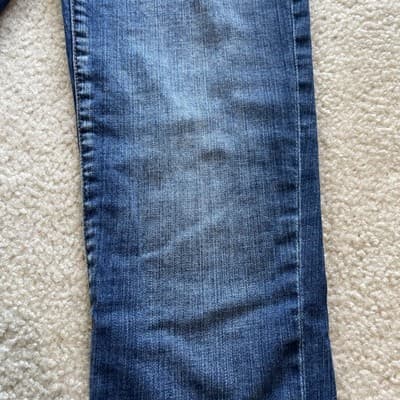 Kut From The Kloth Blue Jeans Womens Size 2 Good Condition Pre-Owned - Thumbnail 6