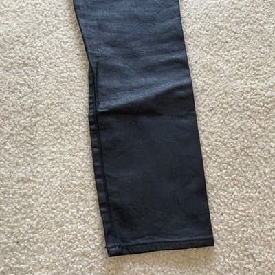 J.Crew Toothpick Blue Dark Wash Low-Rise Skinny Ankle Denim Jeans Women's 27 NWT - Thumbnail 12