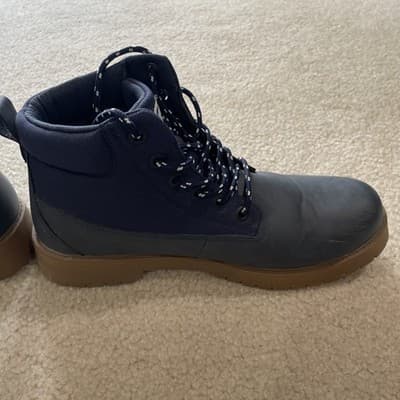 Hiking Boots, Ecko Unltd Jack-02M Mens Size 12 Blue - Thumbnail 5