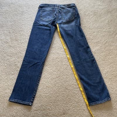 Kut From The Kloth Blue Jeans Womens Size 2 Good Condition Pre-Owned - Thumbnail 12