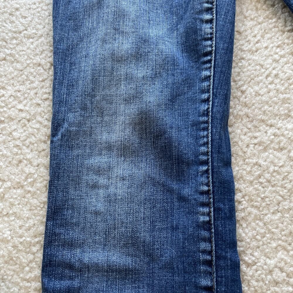 Kut From The Kloth Blue Jeans Womens Size 2 Good Condition Pre-Owned - Thumbnail 6