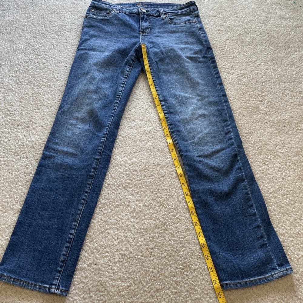 Kut From The Kloth Blue Jeans Womens Size 2 Good Condition Pre-Owned - Thumbnail 9