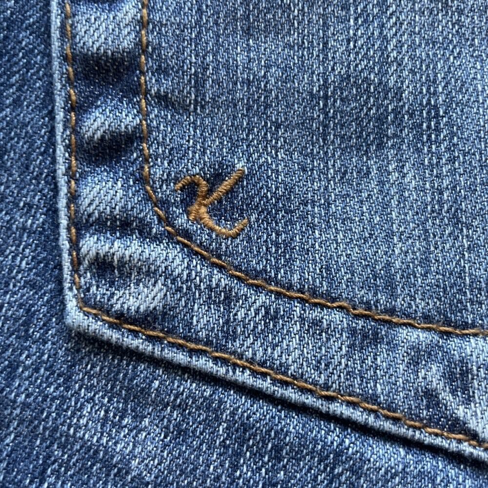 Kut From The Kloth Blue Jeans Womens Size 2 Good Condition Pre-Owned - Thumbnail 15