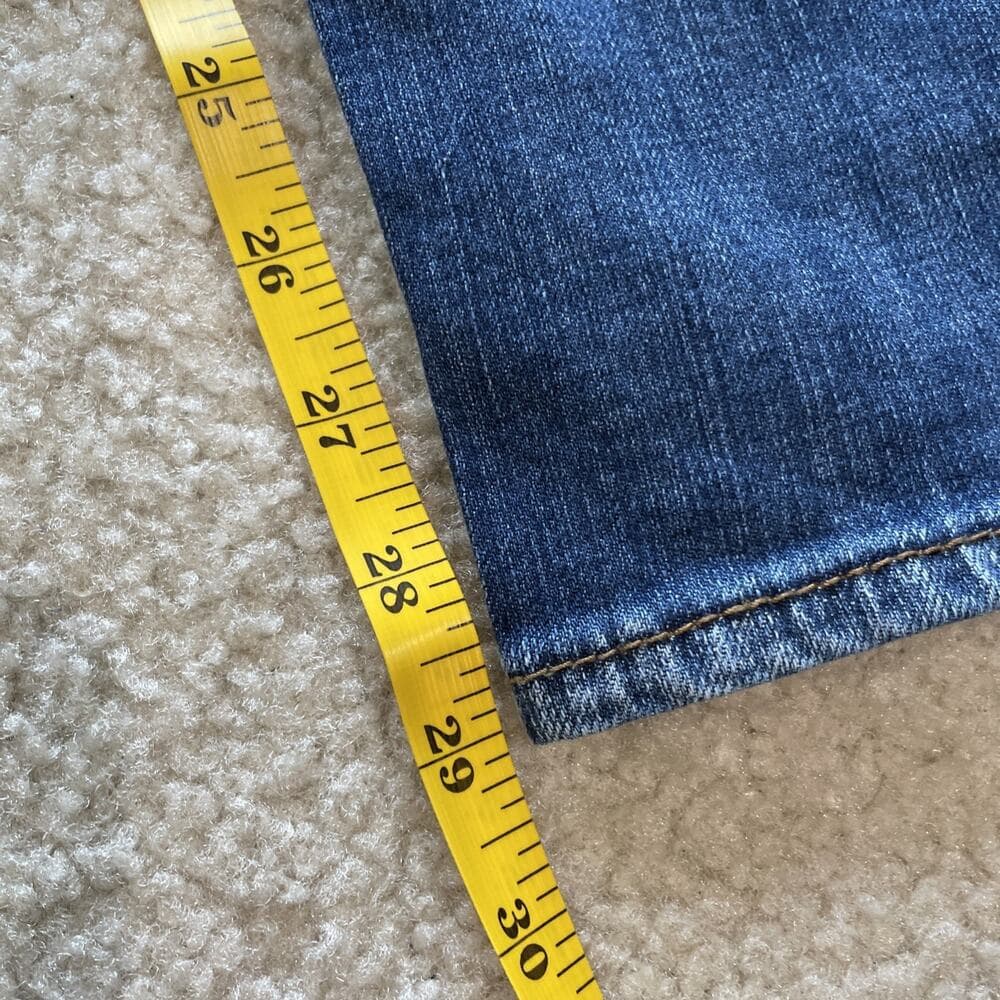 Kut From The Kloth Blue Jeans Womens Size 2 Good Condition Pre-Owned - Thumbnail 12