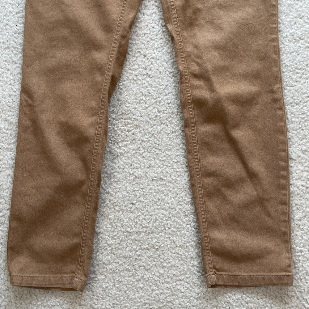 The North Face Womens Jeans Size 8 Brown Preowned - Thumbnail 3