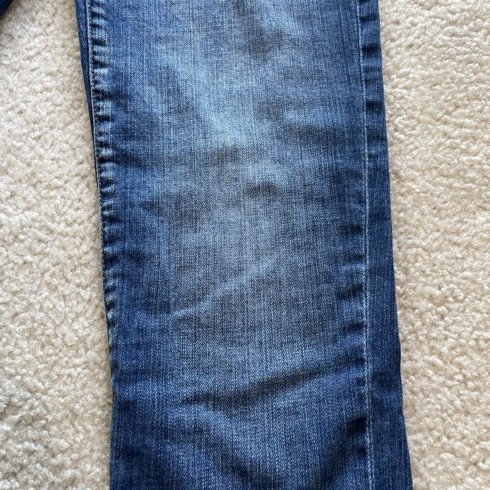 Kut From The Kloth Blue Jeans Womens Size 2 Good Condition Pre-Owned - Thumbnail 5