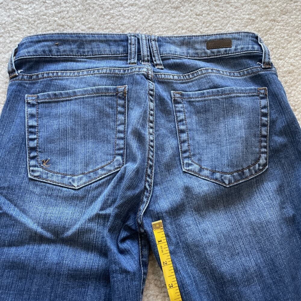 Kut From The Kloth Blue Jeans Womens Size 2 Good Condition Pre-Owned - Thumbnail 13