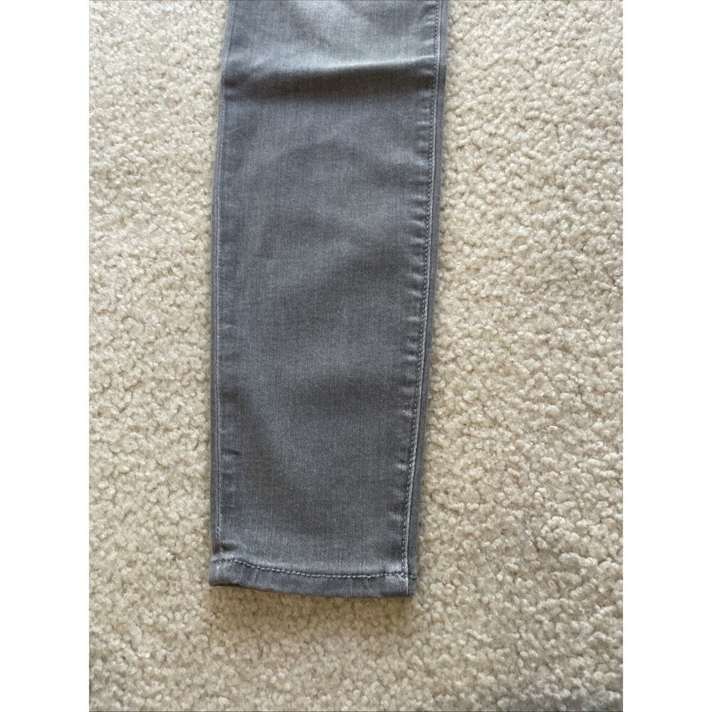 Abercrombie & Fitch Pant Jeggings Womens Size 2 W26 Grey Stretch Brand New WTags - Thumbnail 5