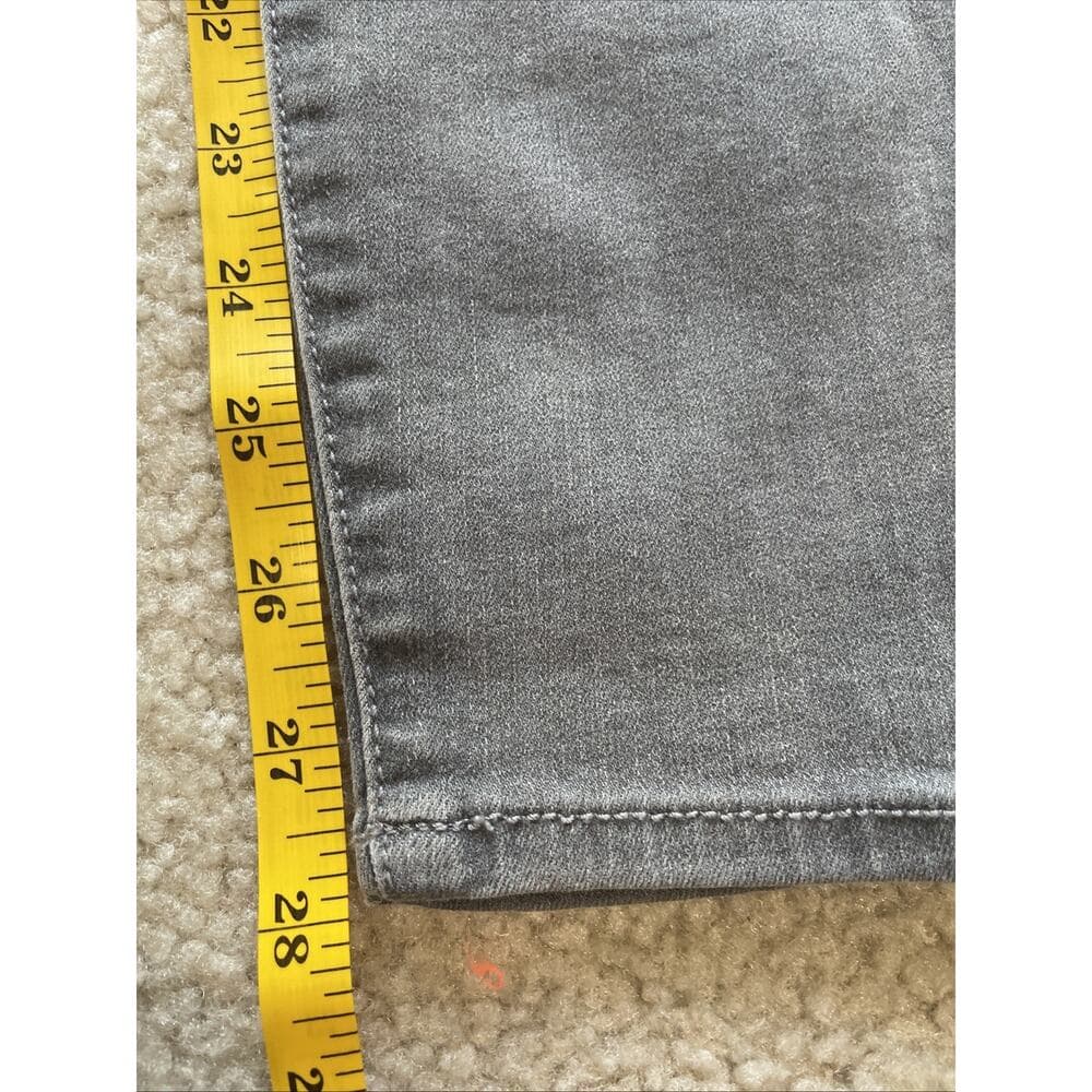 Abercrombie & Fitch Pant Jeggings Womens Size 2 W26 Grey Stretch Brand New WTags - Thumbnail 8