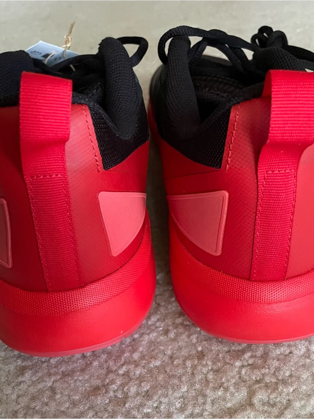 Adidas Subzone Basketball Black Red Carbon Athletic Sneakers Men’s Size 13 NWT - Thumbnail 6