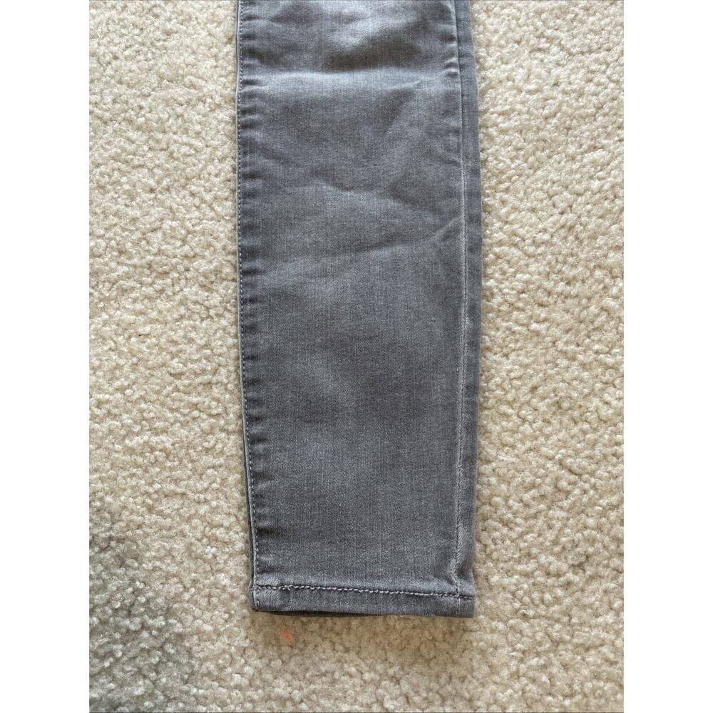 Abercrombie & Fitch Pant Jeggings Womens Size 2 W26 Grey Stretch Brand New WTags - Thumbnail 6