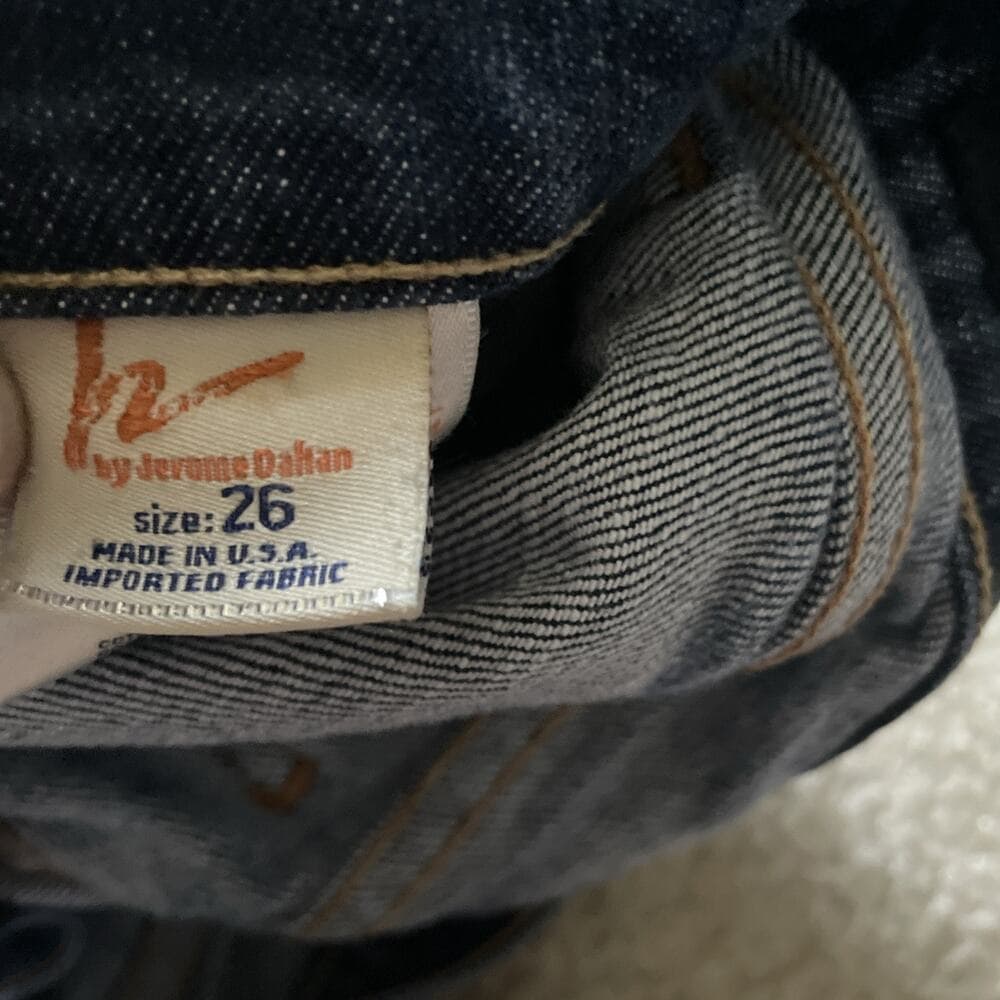 Citizens Of Humanity Dita Petite Bootcut Blue Jeans Womens Size 26 - Thumbnail 9