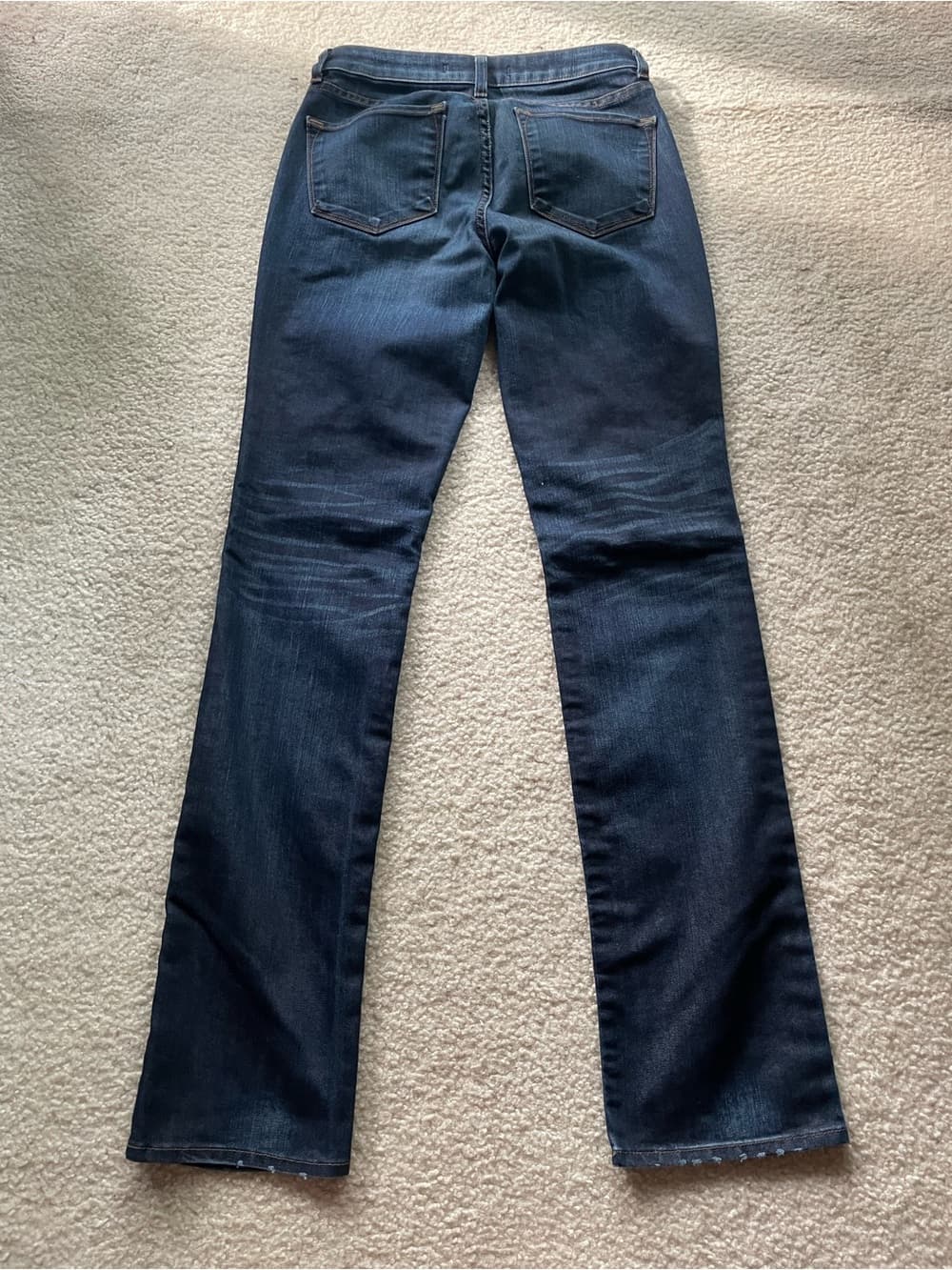 J Brand Straight Leg Jeans - Medium Blue Wash Women’s Size 29 - Thumbnail 8