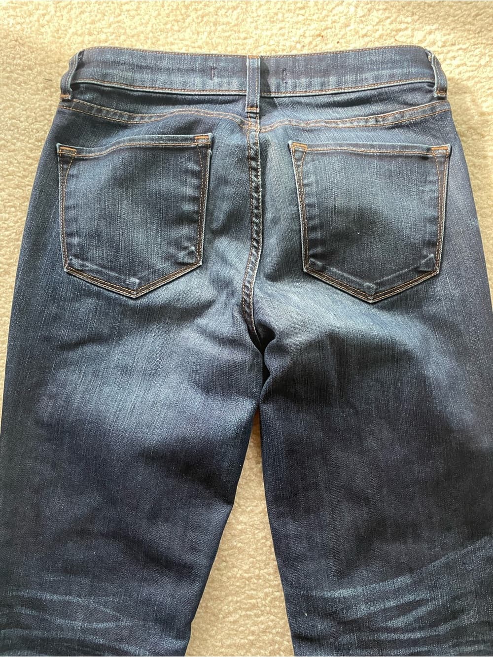 J Brand Straight Leg Jeans - Medium Blue Wash Women’s Size 29 - Thumbnail 7