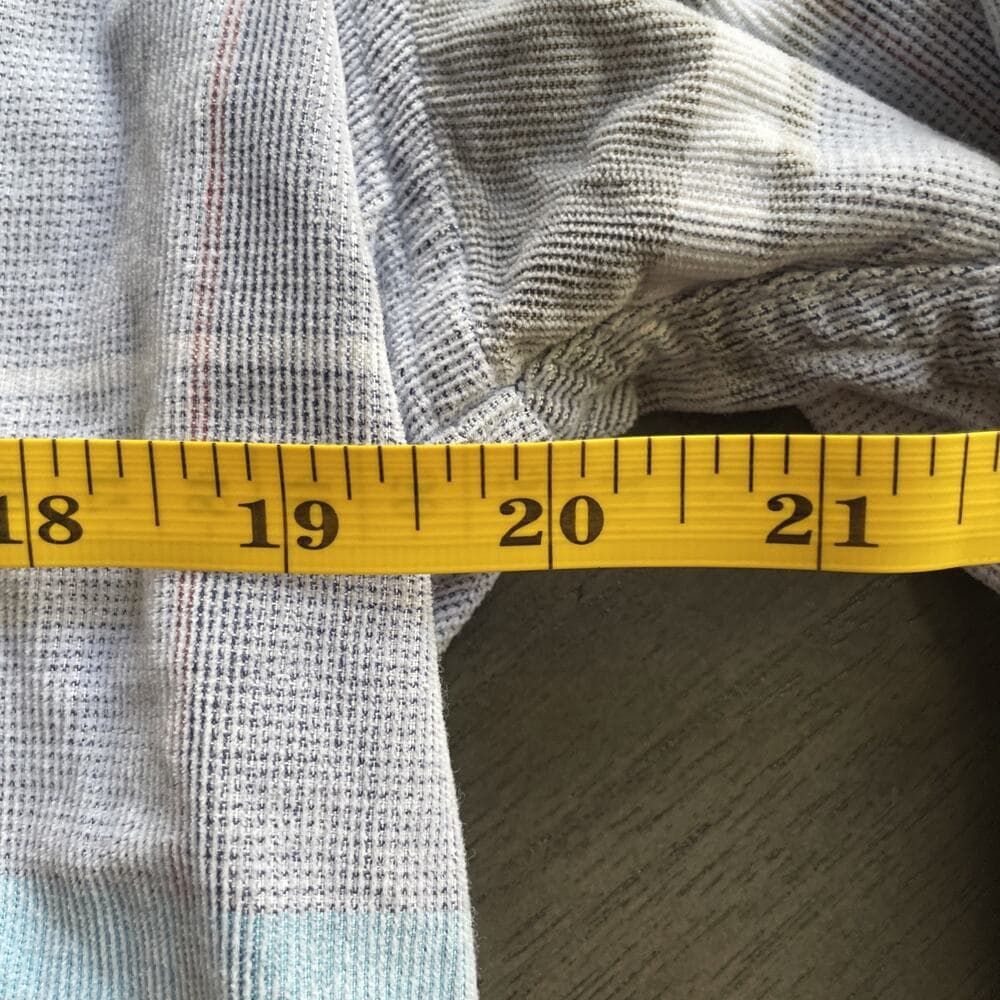Tommy Bahama Men's Size M Coastline Cord Shirt Corduroy Striped Long Sleeve - Thumbnail 10