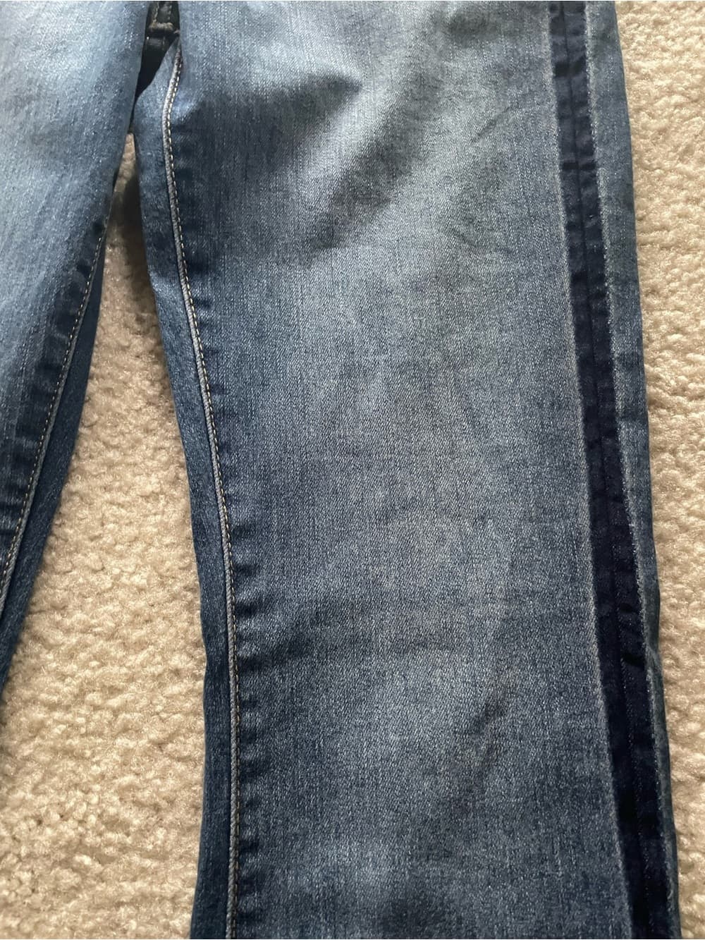 Levi's 724 High-Rise Bootcut Blue Jeans Women’s 27x32 NWT - Thumbnail 6