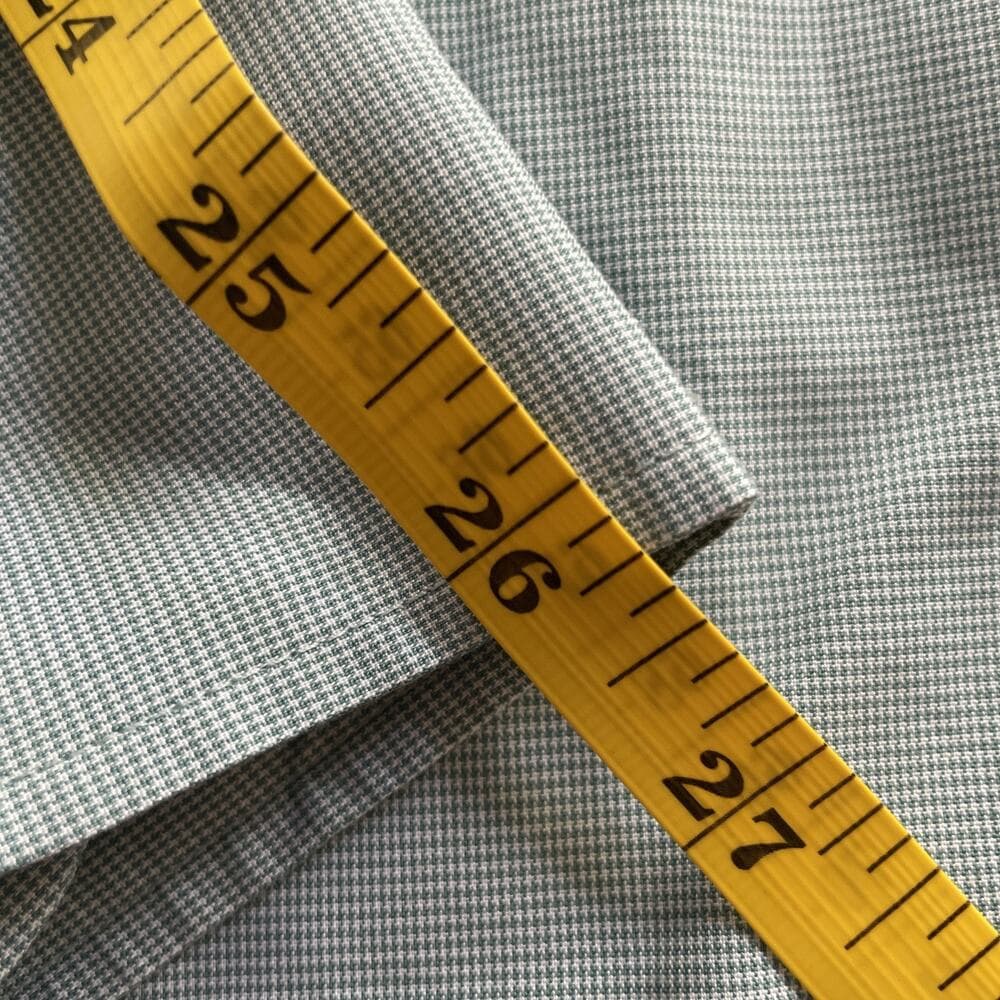 UNTUCKit Light Green Slim Fit Wrinkle Free Button Down Shirt Men's SIze XXL - Thumbnail 8