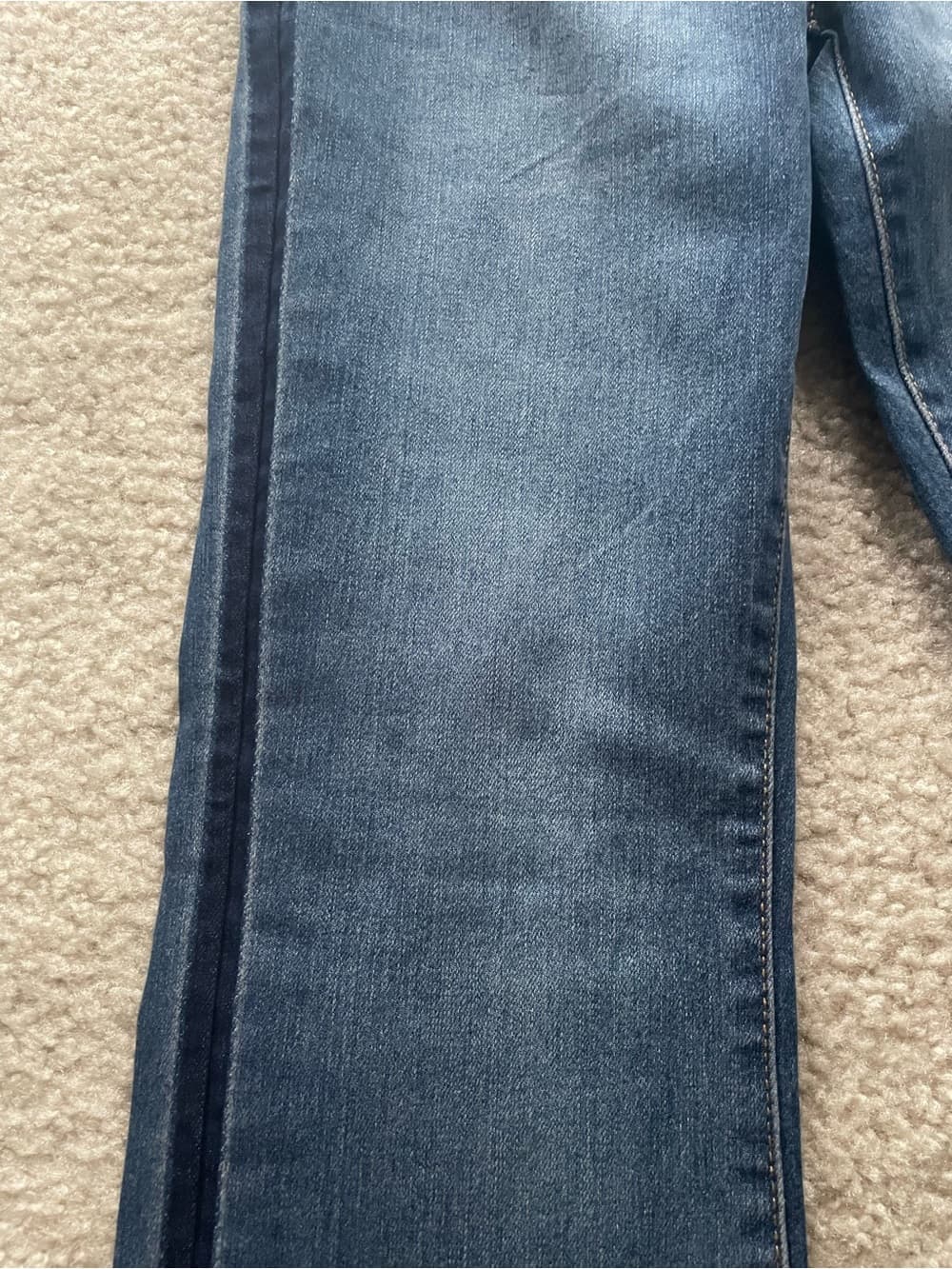 Levi's 724 High-Rise Bootcut Blue Jeans Women’s 27x32 NWT - Thumbnail 7