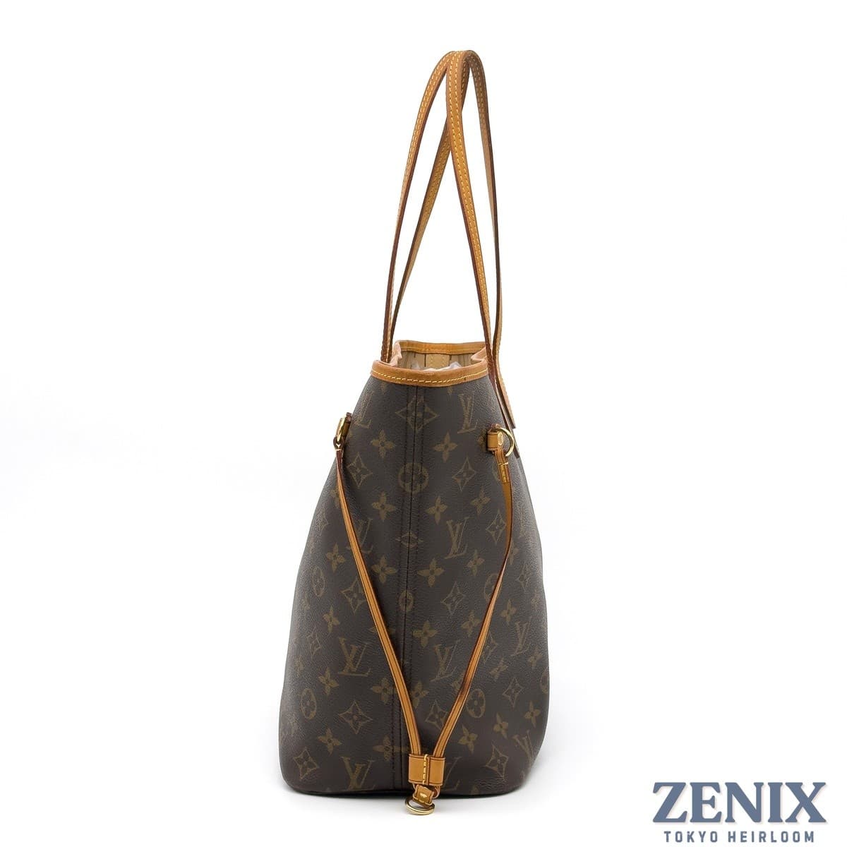Luis Vitton Neverfull Bag - Thumbnail 7