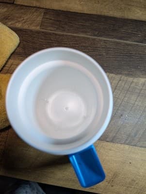 Vintage Disney Blizzard Beach Water Park Souvenir Mug Refillable Drinks Cup - Thumbnail 2