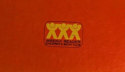 Runaway Ralph Beverly Cleary 1970 Vintage Hardcover Weekly Reader Book Club - Thumbnail 3