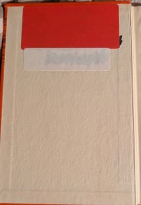 Runaway Ralph Beverly Cleary 1970 Vintage Hardcover Weekly Reader Book Club - Thumbnail 4