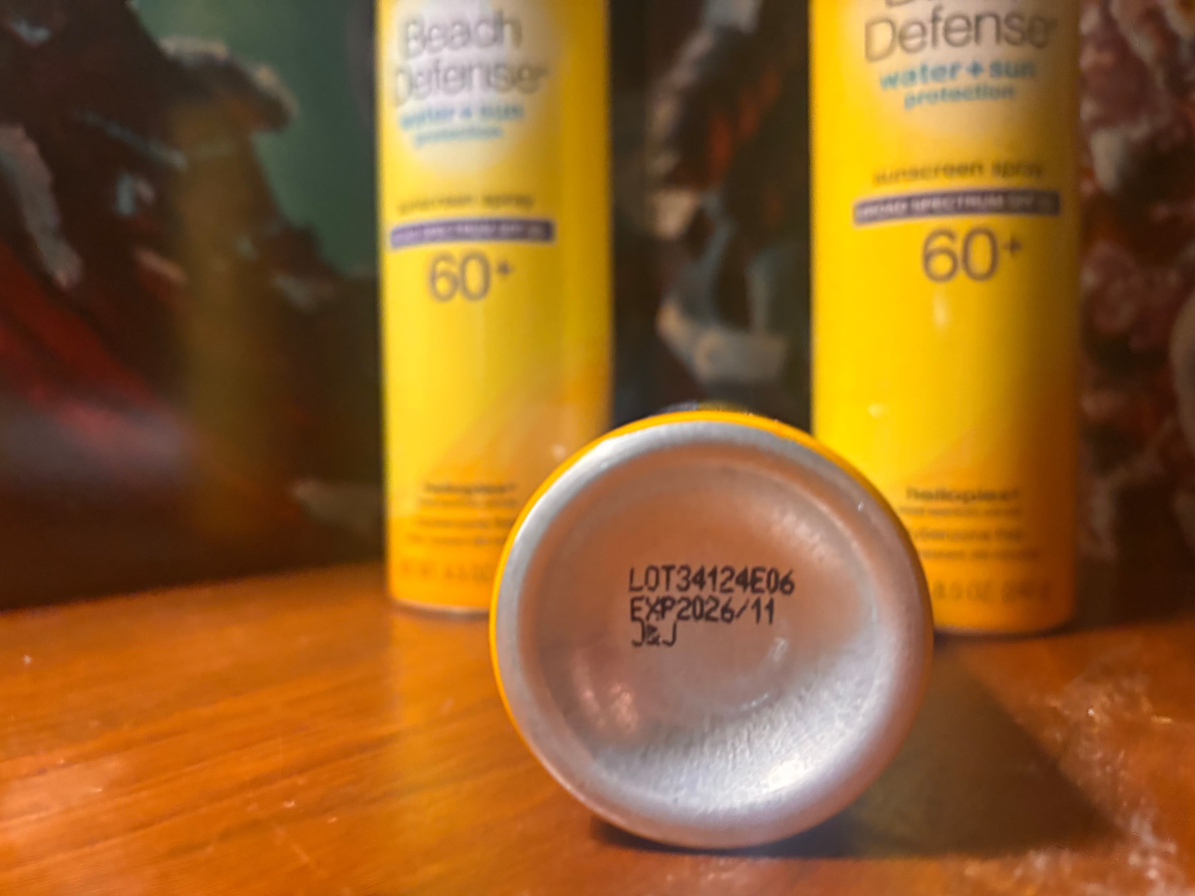 Neutrogena Beach Defense SPF 60 Sunscreen Spray 5-Pack - New - Thumbnail 5