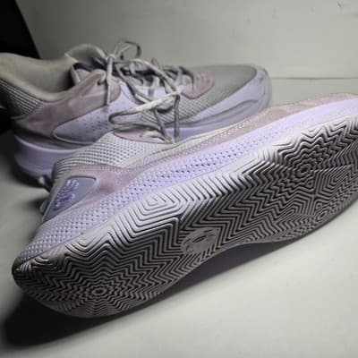 Under Armour Curry 8 Flow International Women's Day Purple - Men’s Size 12 - Thumbnail 5