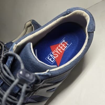Dansko Womens Shies Honor Suede Blue Lifestyle Walking Sz 37 US 7.5-8 Sneaker - Thumbnail 5