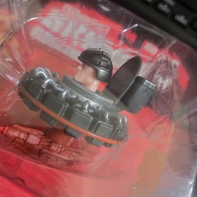 SKIBIDI TOILET - Assailant Astro Toilet - NIB Series 1 3” Action Figure A1 - Thumbnail 2
