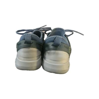 Women’s Blue Nike Free TR 7 Premium Training Shoes 924592 400 - Thumbnail 4