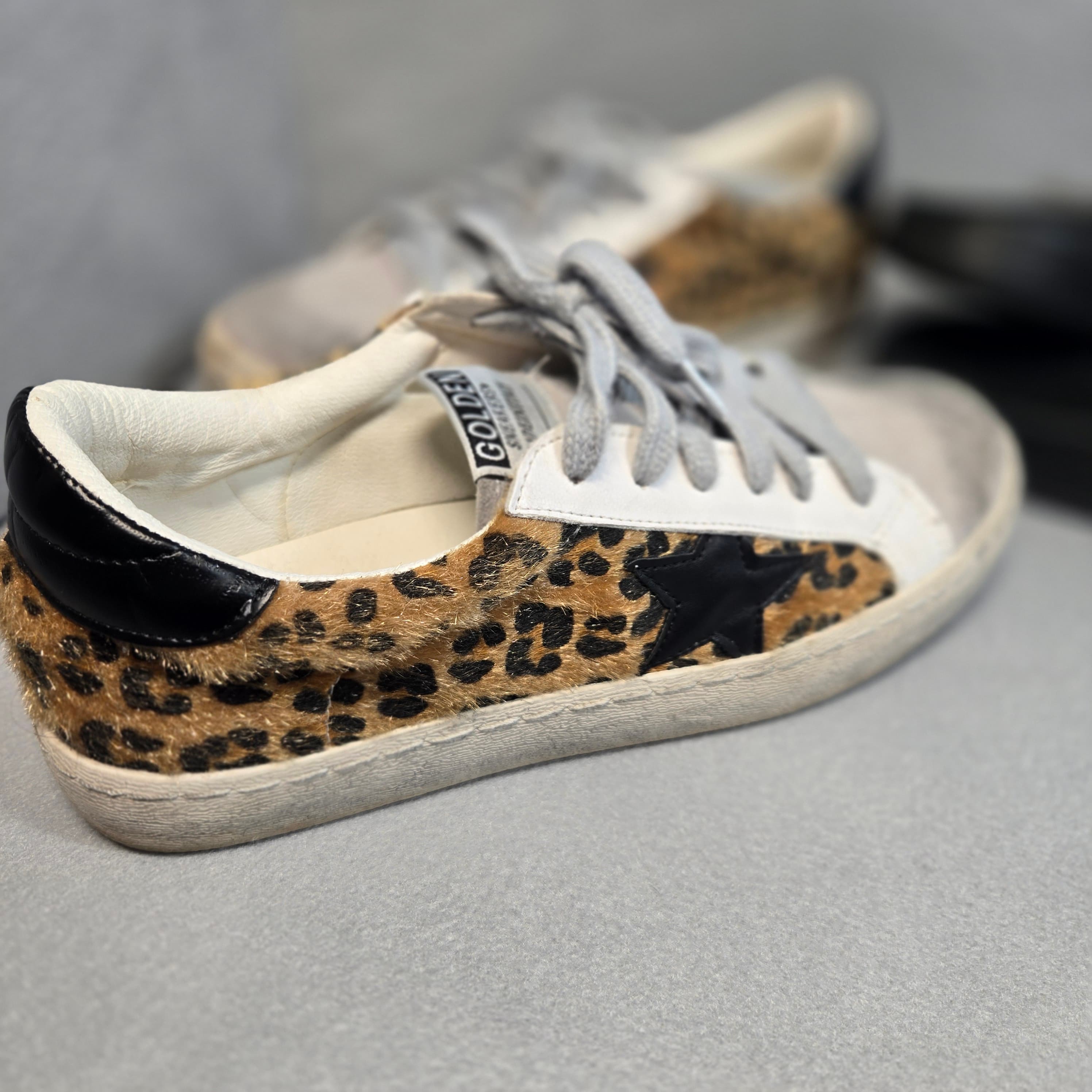 Look alike Juicy,Golden Goose and Louie Shoe Bundle Size 8 - Thumbnail 2