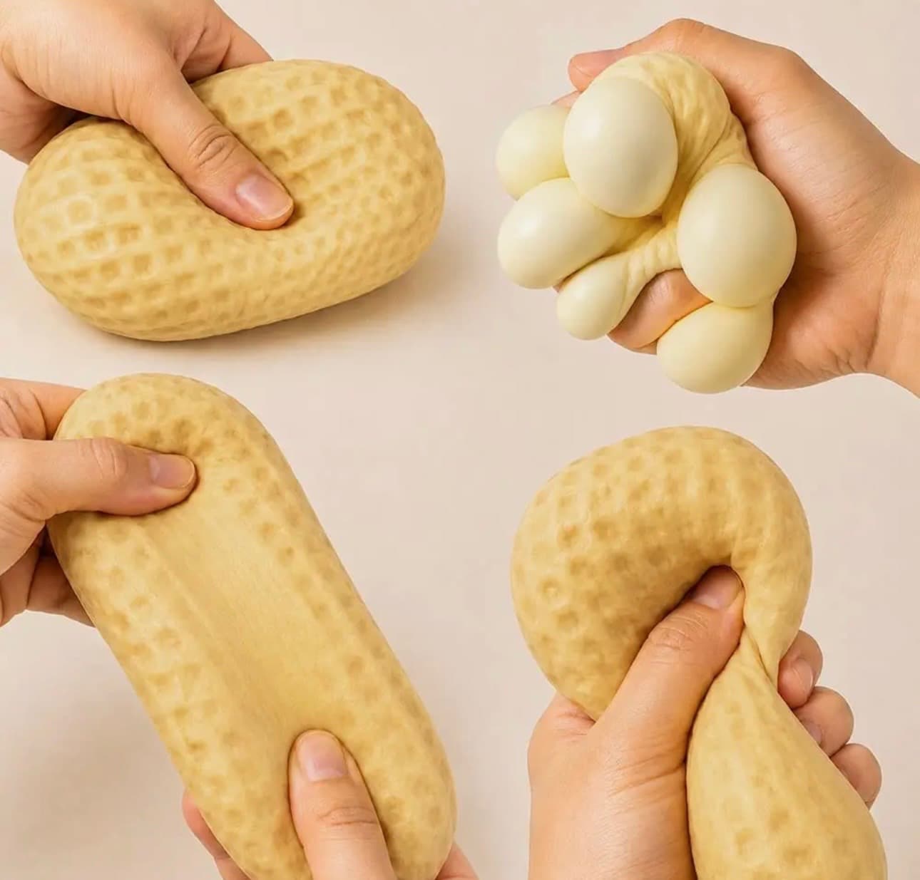 Squishy peanuts - Regular - Thumbnail 4