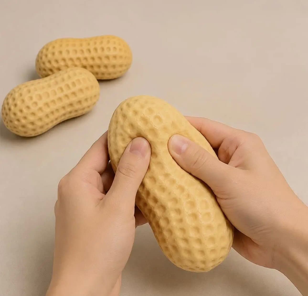 Squishy peanuts - Regular - Thumbnail 5
