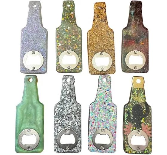 EPOXY RESIN BOTTLE OPENERS - Regular - Thumbnail 4
