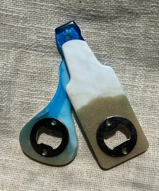 EPOXY RESIN BOTTLE OPENERS - Regular - Thumbnail 5