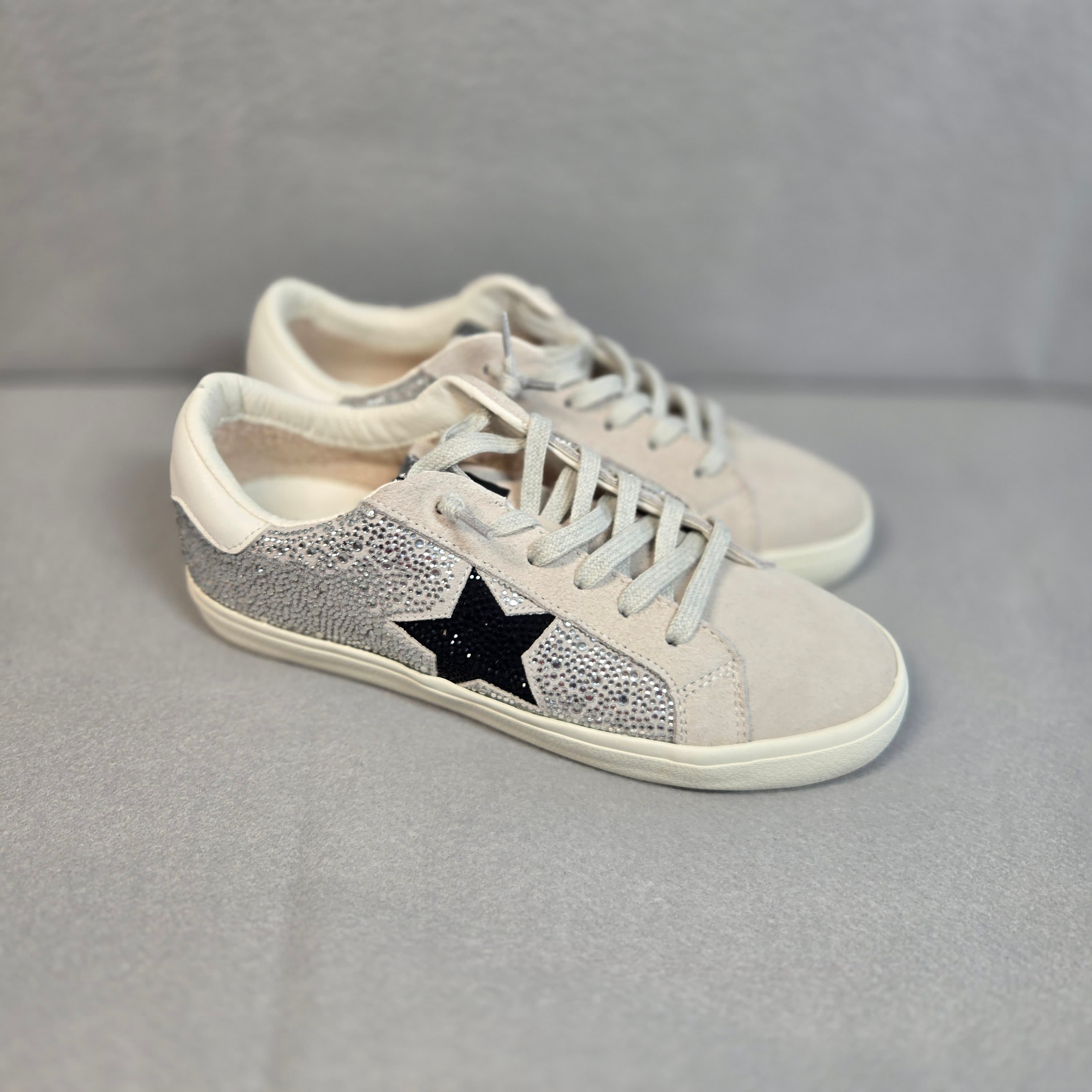 Vintage Property Star Bedazzled Sneakers Size 8 - Thumbnail 8
