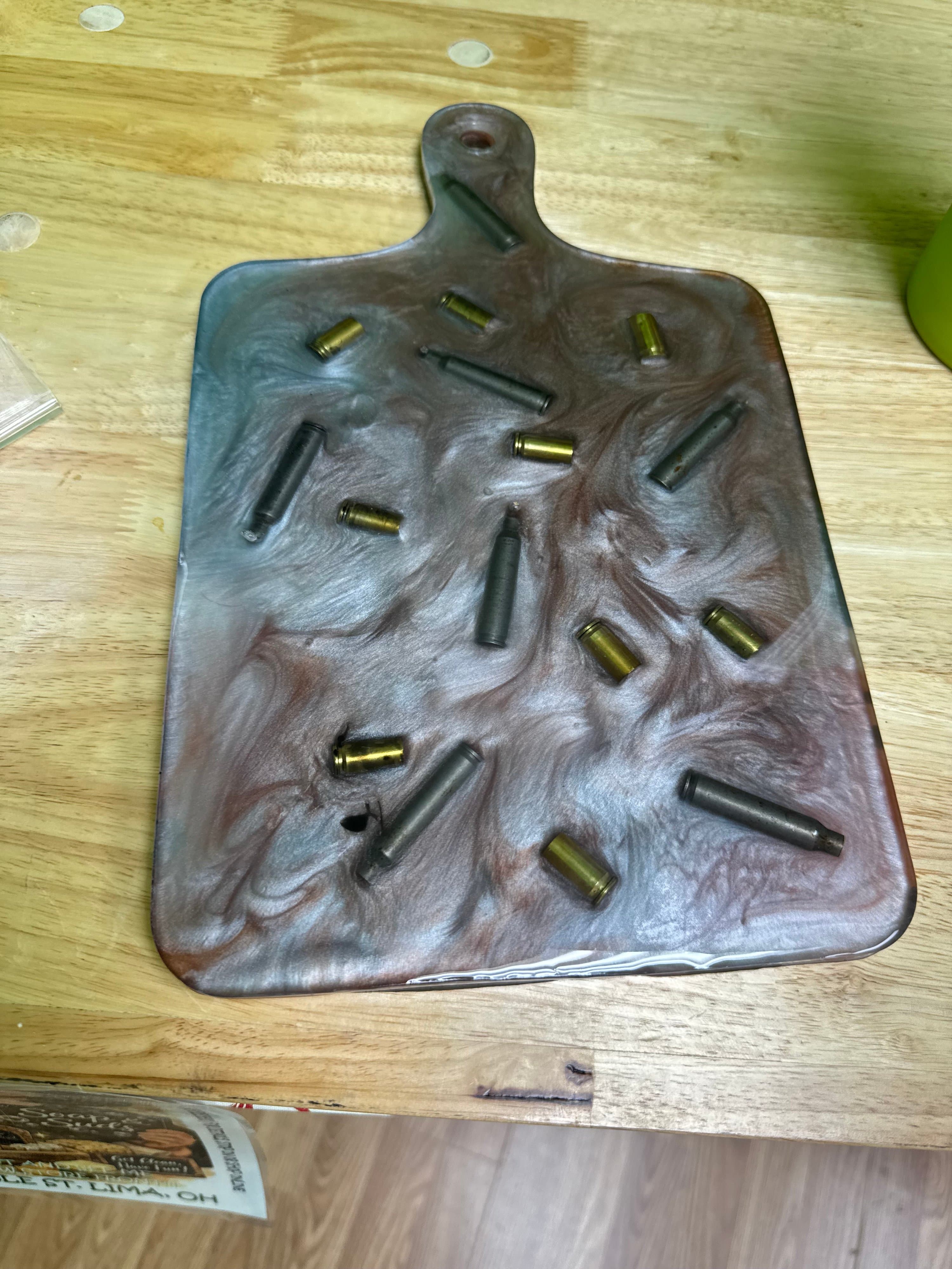 Cutting board ammo - Regular - Thumbnail 2