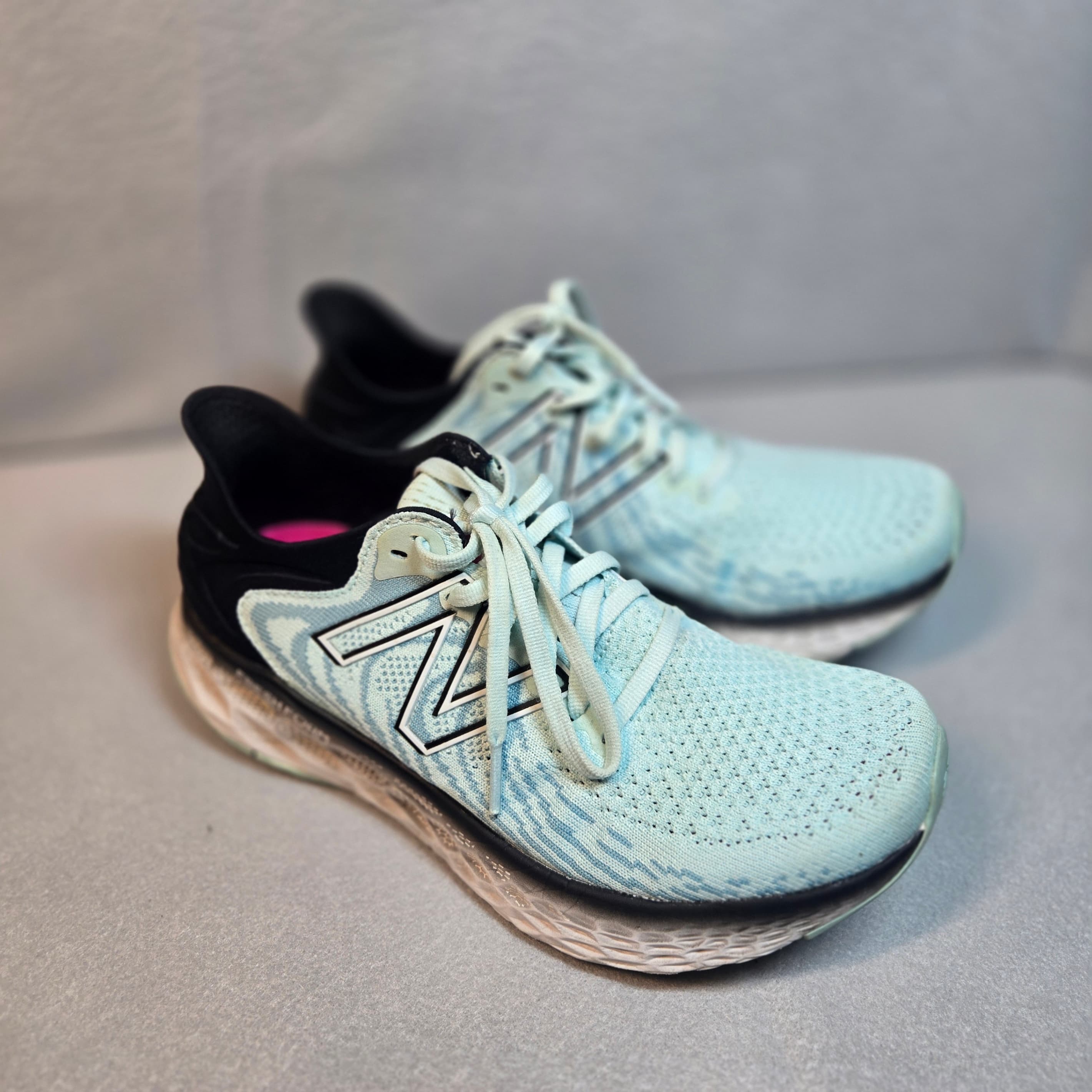 New Balance Fresh Foam Running Shoes Size 8 - Thumbnail 6
