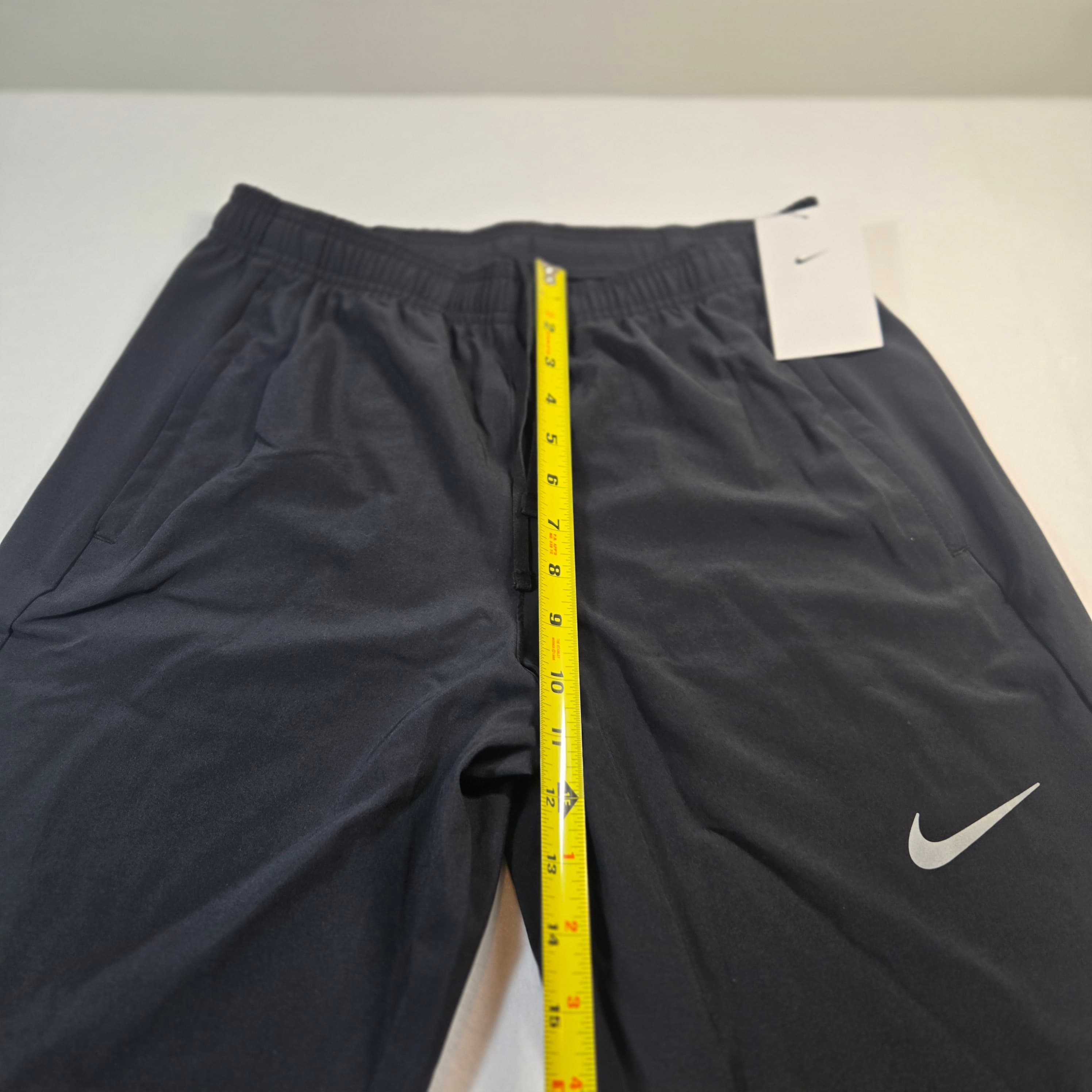 Nike Dri-FIT Pants Small Black NWT - Thumbnail 5
