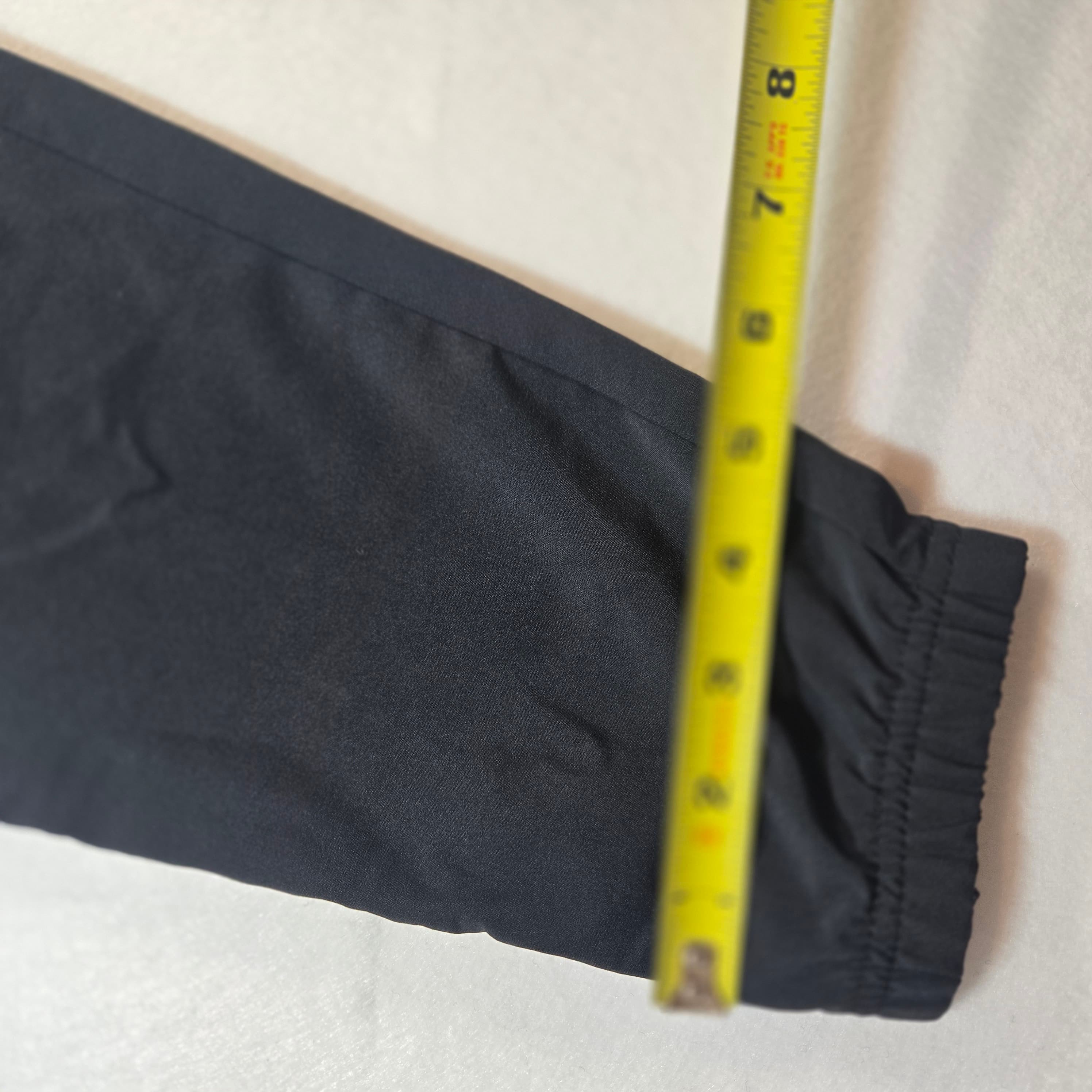 Nike Dri-FIT Pants Small Black NWT - Thumbnail 8
